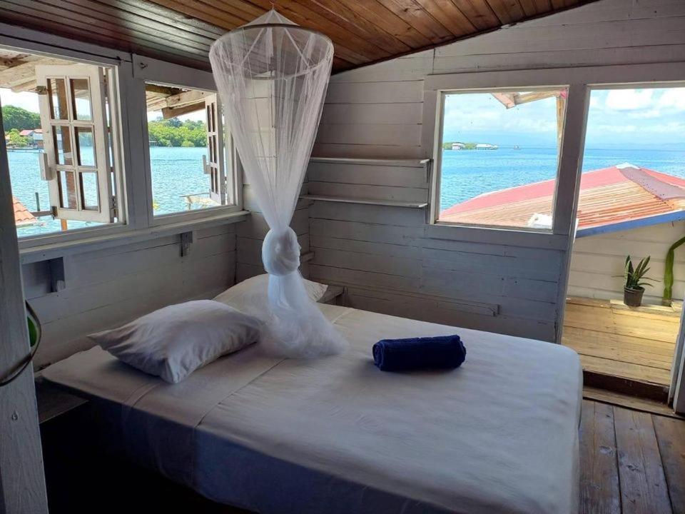 Vila Casa Del Mar Bocas del Toro Exteriér fotografie