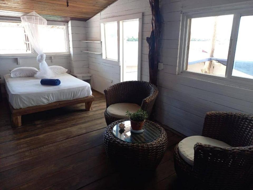 Vila Casa Del Mar Bocas del Toro Exteriér fotografie