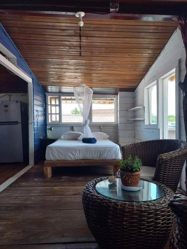 Vila Casa Del Mar Bocas del Toro Exteriér fotografie