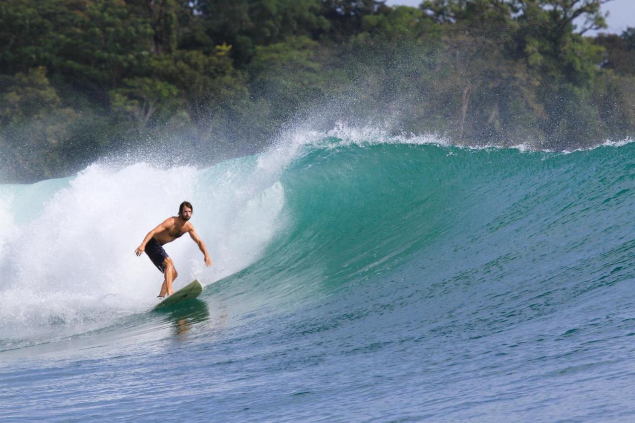 Vila Casa Del Mar Bocas del Toro Exteriér fotografie