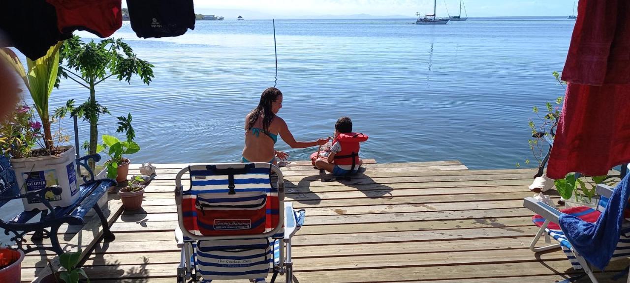 Vila Casa Del Mar Bocas del Toro Exteriér fotografie