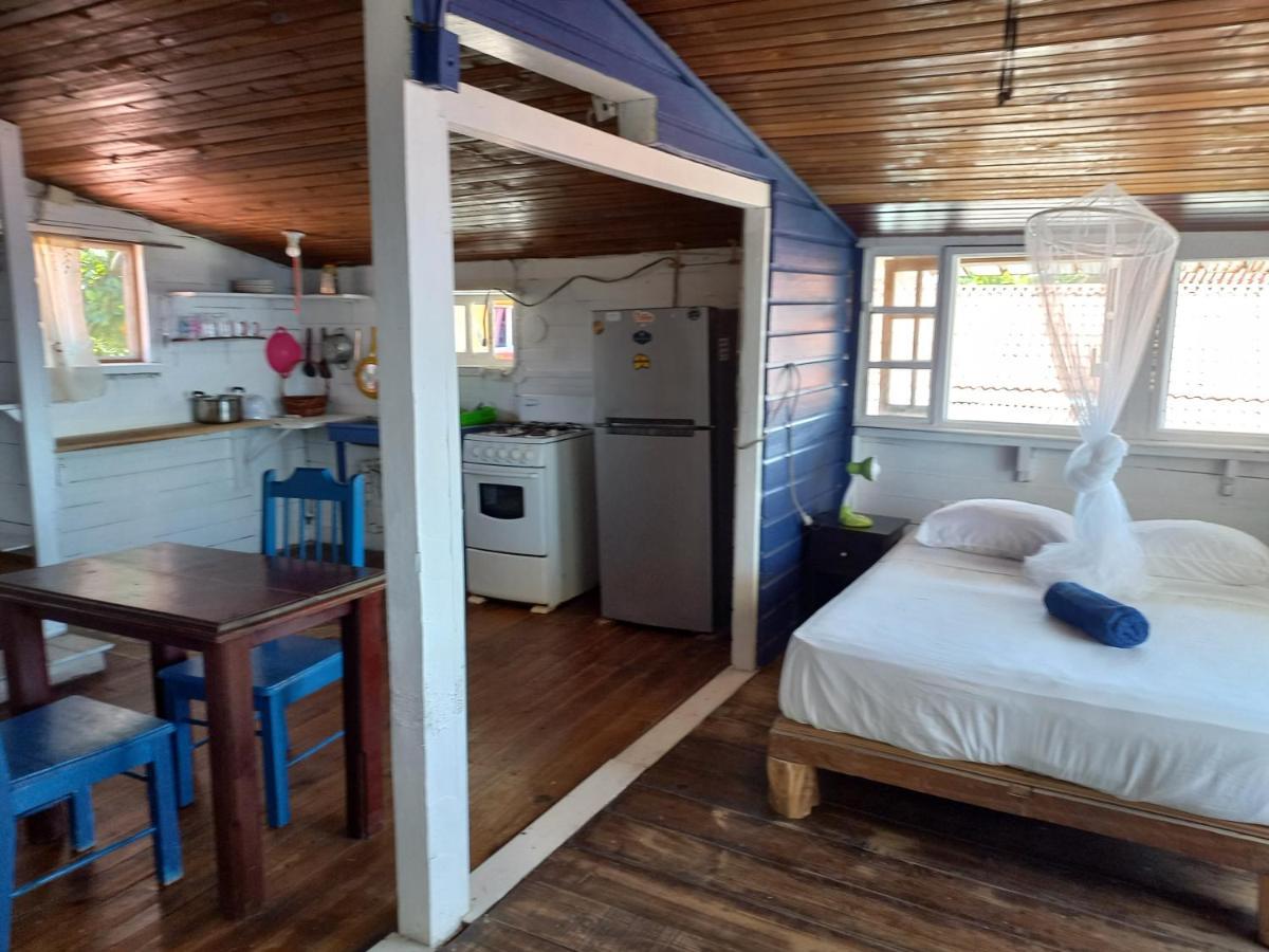 Vila Casa Del Mar Bocas del Toro Exteriér fotografie