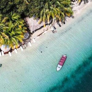 Vila Casa Del Mar Bocas del Toro Exteriér fotografie