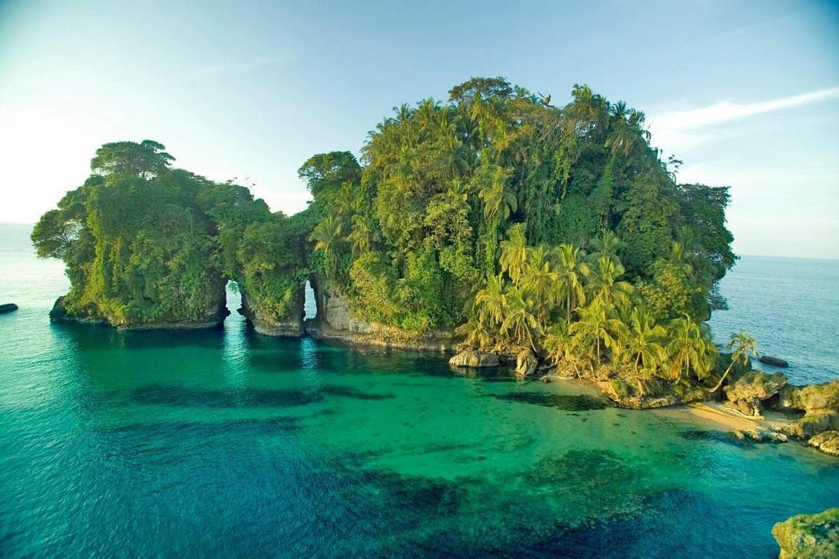 Vila Casa Del Mar Bocas del Toro Exteriér fotografie