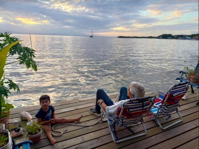 Vila Casa Del Mar Bocas del Toro Exteriér fotografie