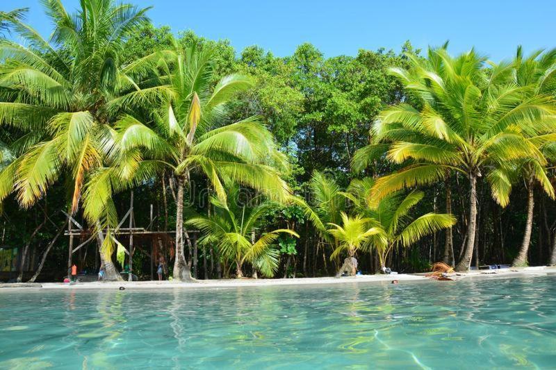 Vila Casa Del Mar Bocas del Toro Exteriér fotografie
