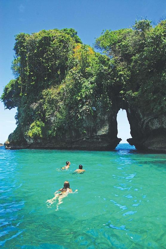 Vila Casa Del Mar Bocas del Toro Exteriér fotografie
