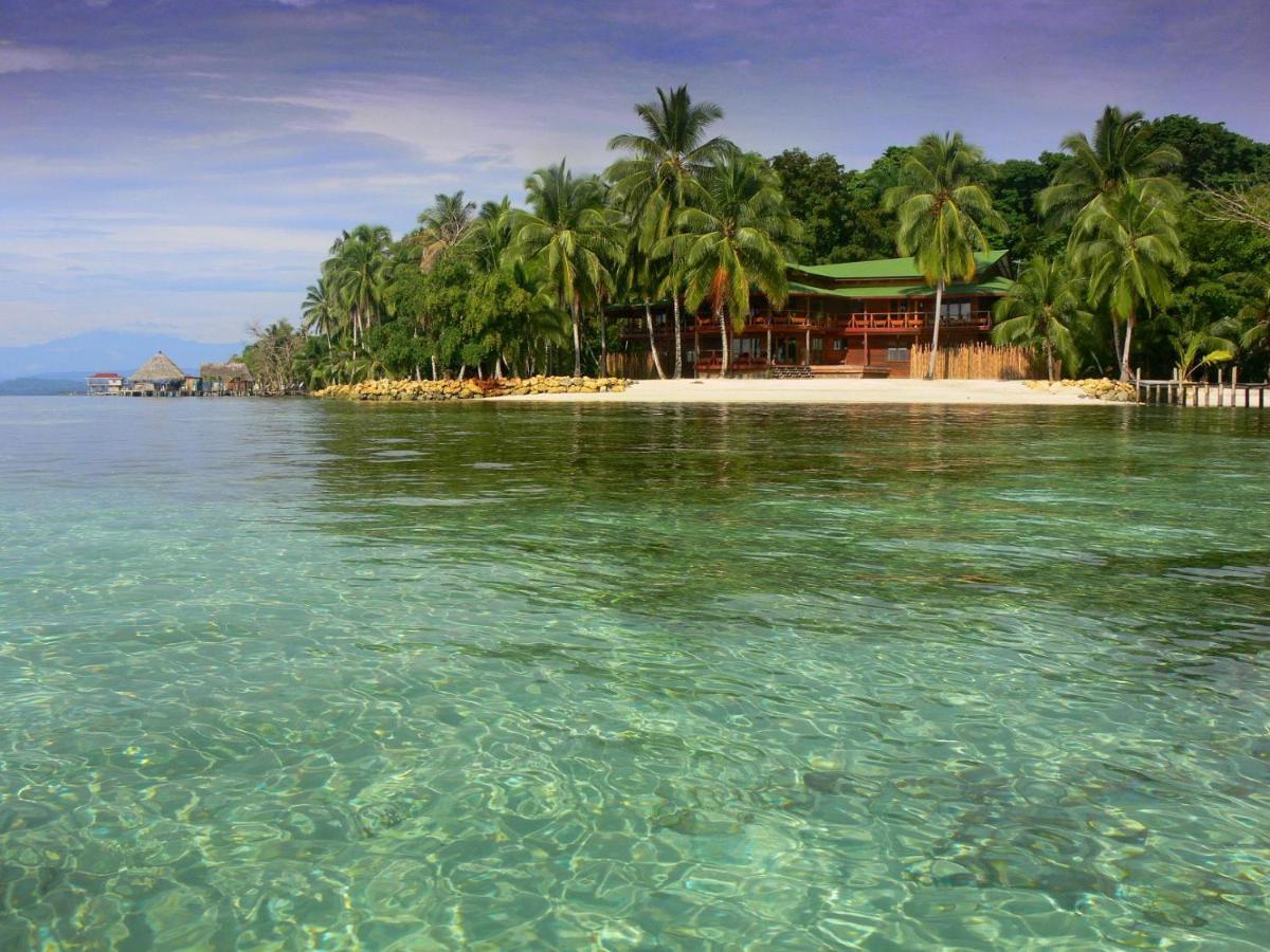 Vila Casa Del Mar Bocas del Toro Exteriér fotografie